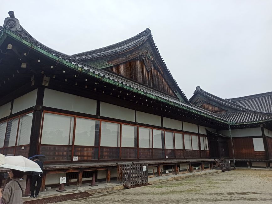 Shogun Palast