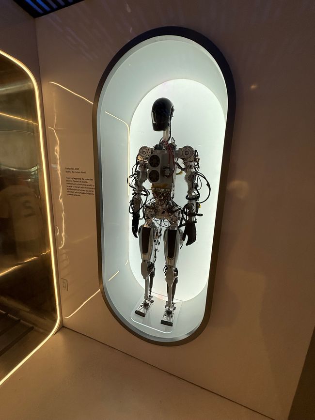 Hollywood, Beverly Hills und Tesla Diner