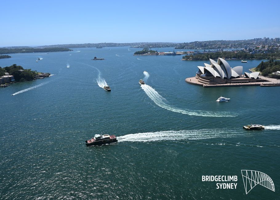 Sydney Harbour Bridge 