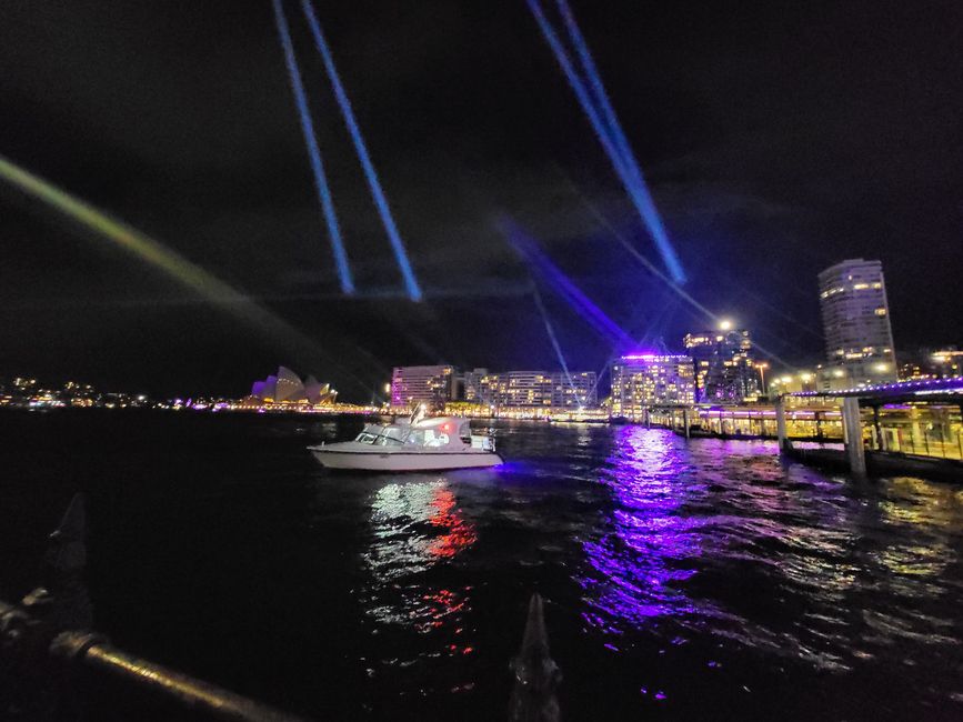 Sydney, 3. Tag