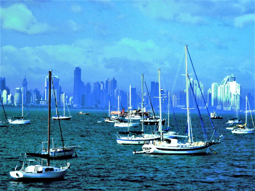 Ciudad de Panamá