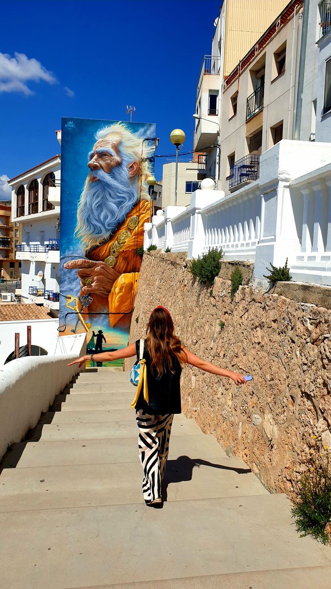Byby Espagne...