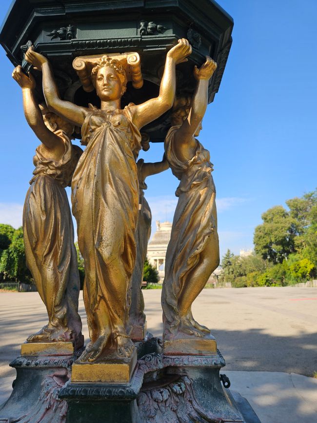 Palais Longchamp