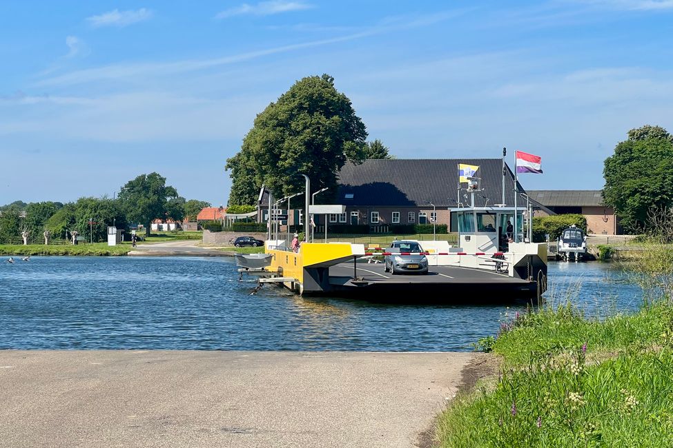 NL-FR-BE 2026 - Tag 02 Alpen-Eindhoven