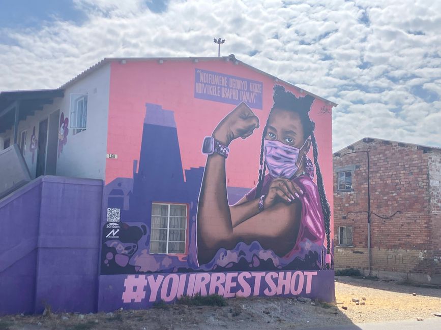 Kapstadt - zu schön um wahr zu sein?!