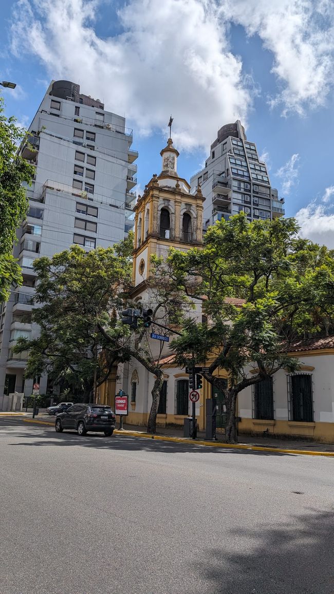 Hop On Hop Off Buenos Aires - Tag 1