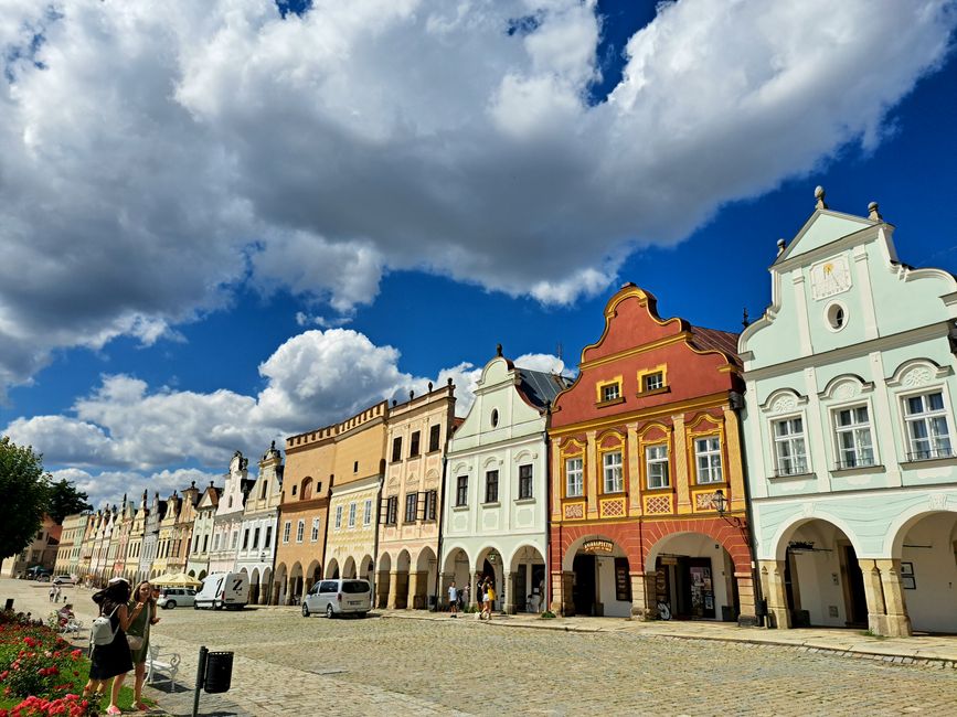 Telč