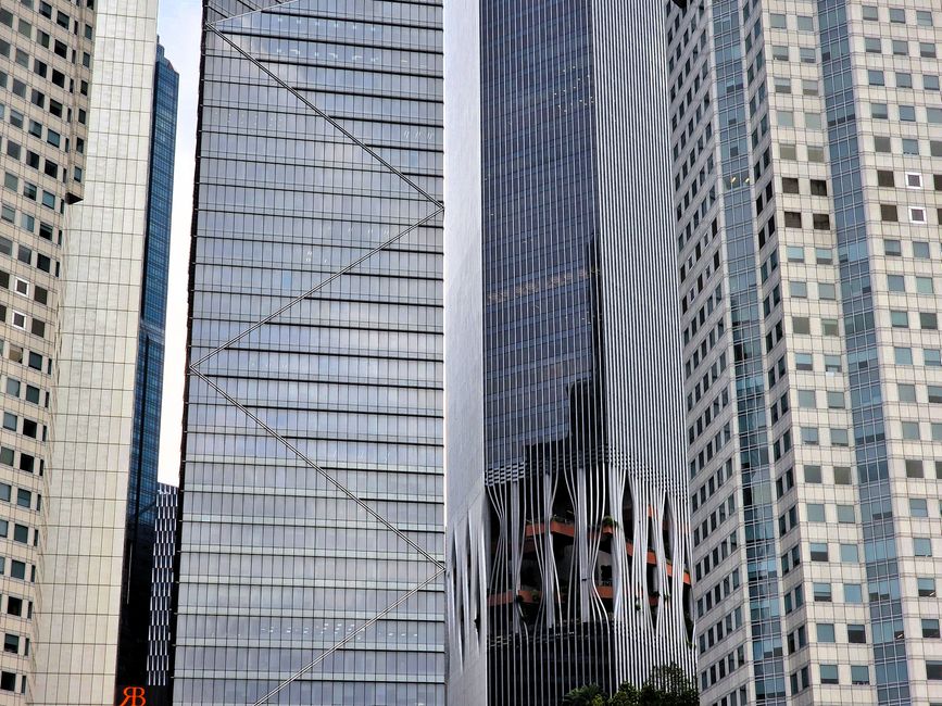 Singapore. No. 1!