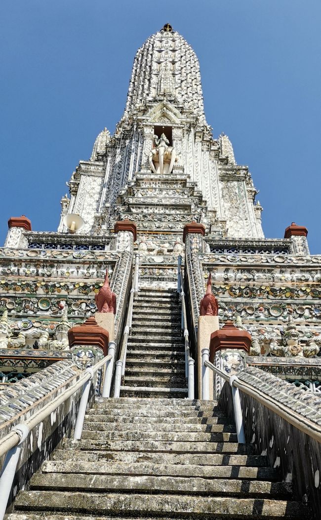 Bangkok - una mezcla de tradición y modernidad