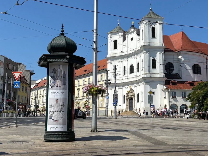 Impresiones de Bratislava