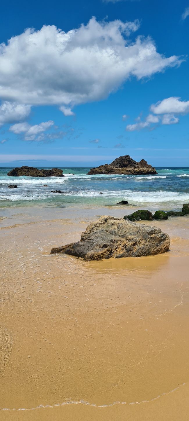 8. Etapa Praia da Arrifana - Carrapateira