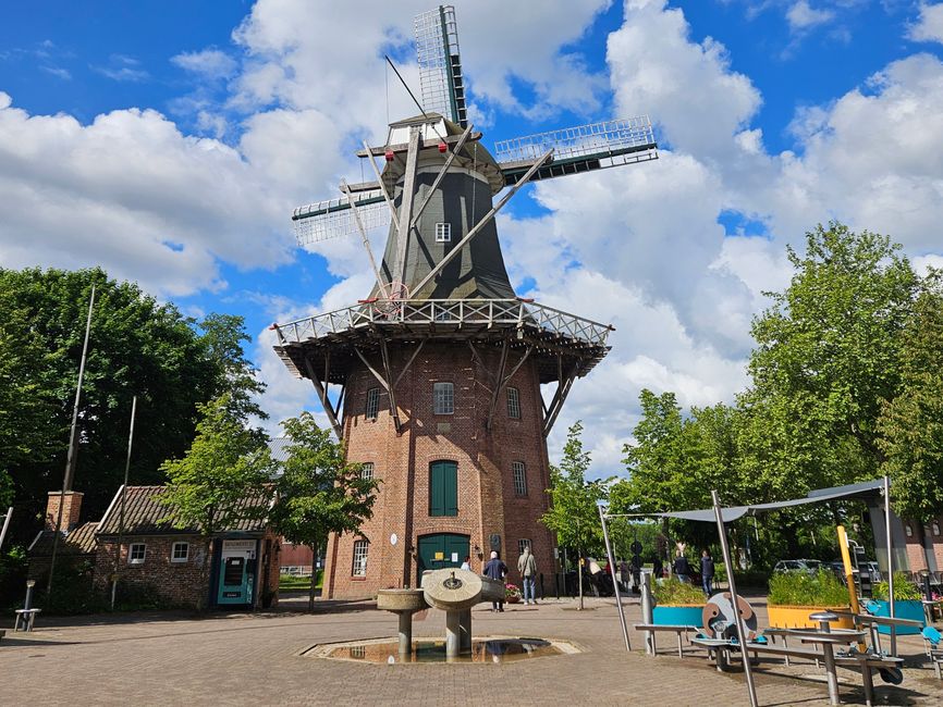 Meyers Mühle 
