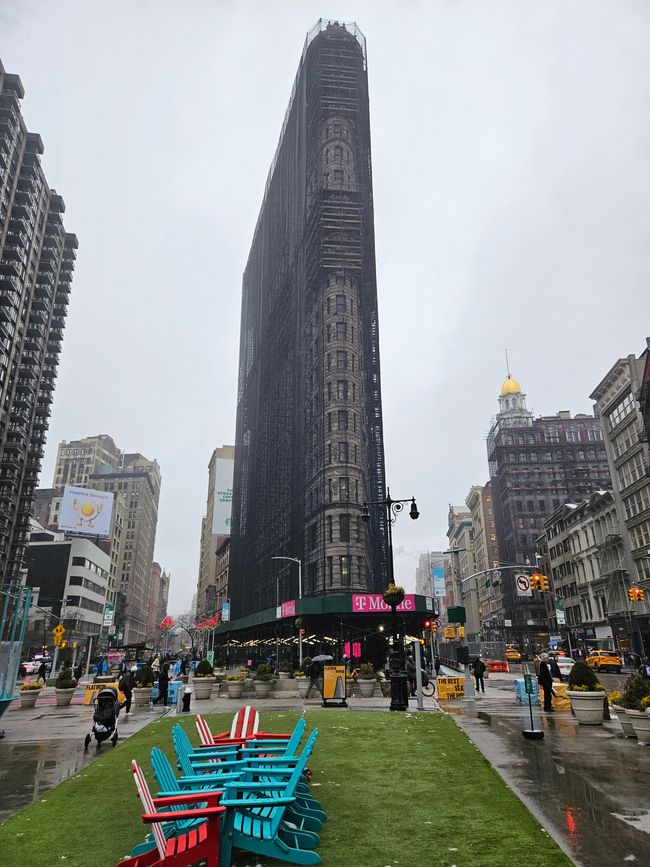 Flatiron Building 