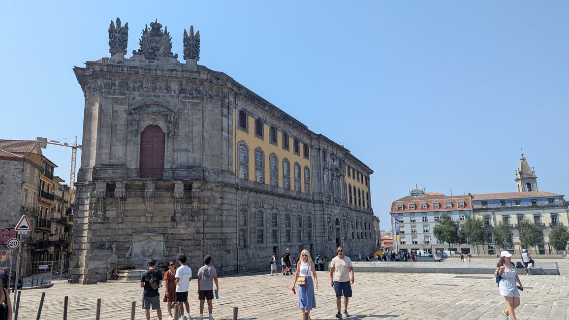Day 17: Sightseeing in Porto