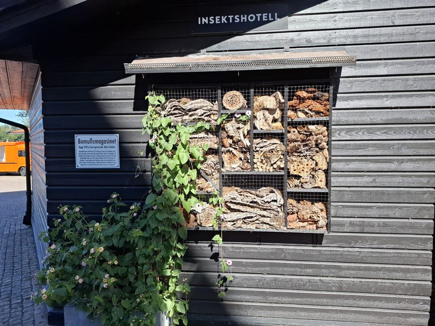 Mariestad - Göteborg