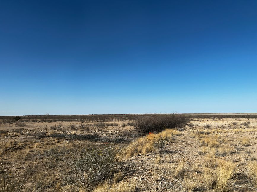 Onwards to the South of Namibia