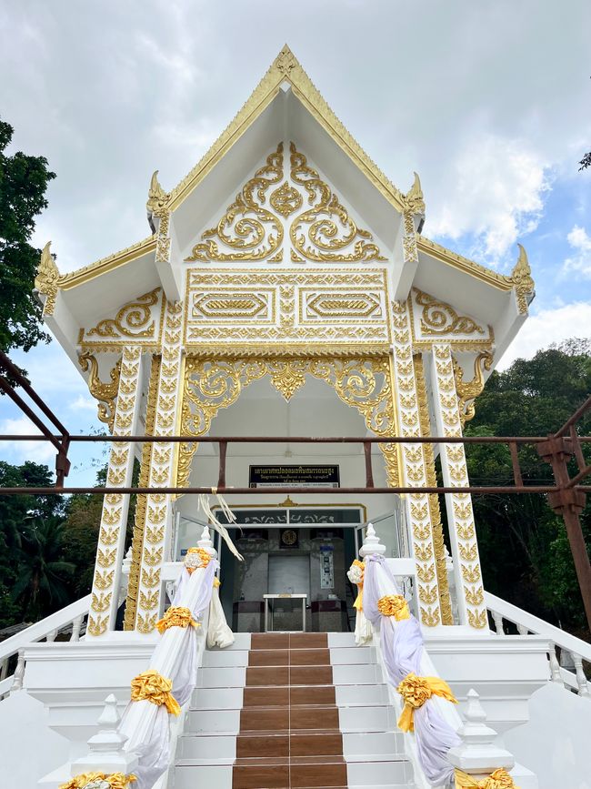 8. Jede Menge neuer Eindrücke und Abschied von einem Körper