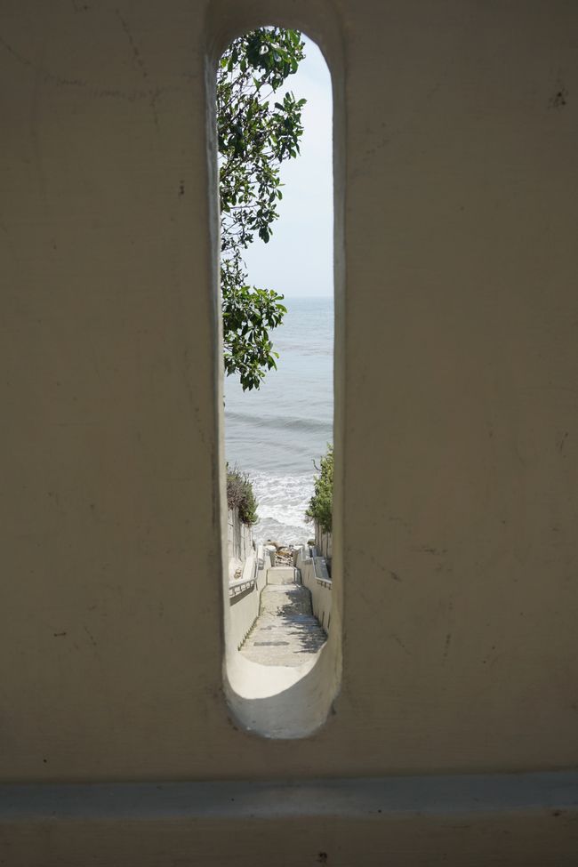 Tag 13 - Il nostro percorso verso Santa Barbara