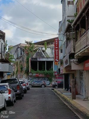 Pointe-à-Pitre / Guadeloupe