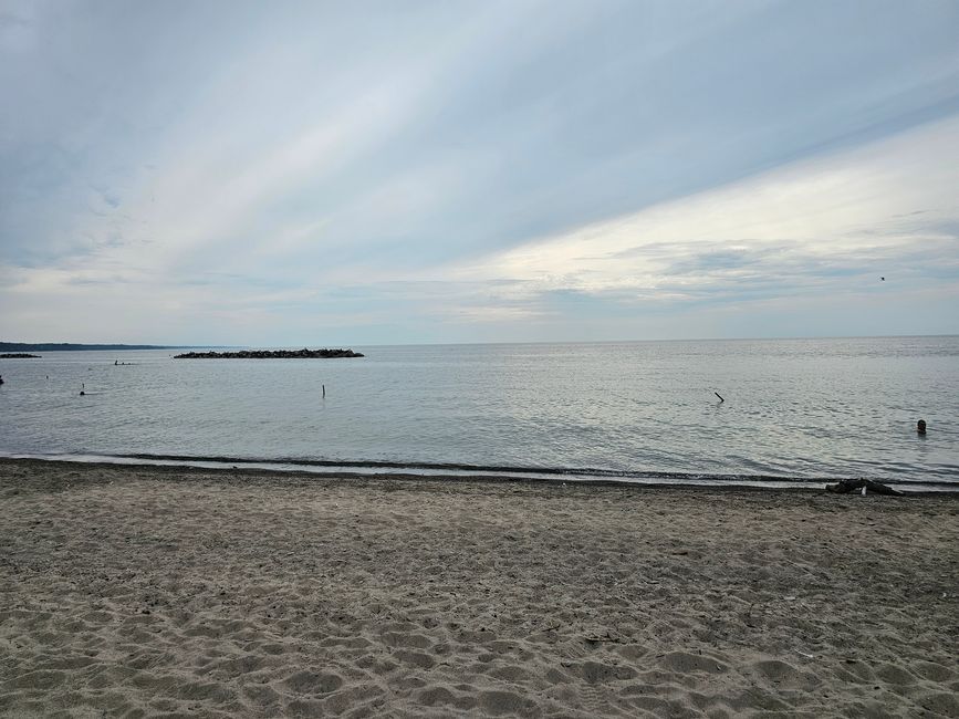 Lake Erie, Beach 3
