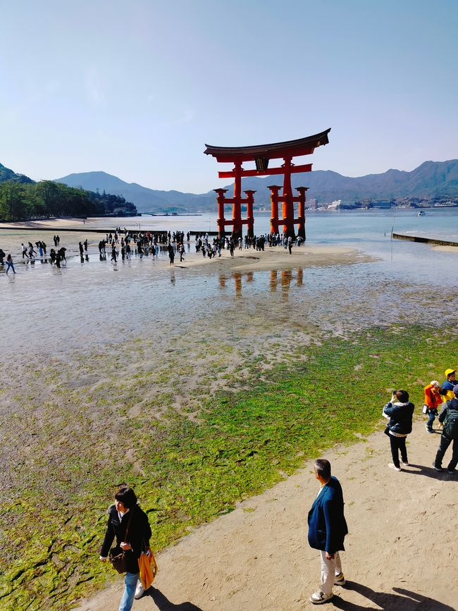 Hiroshima & Miyajima