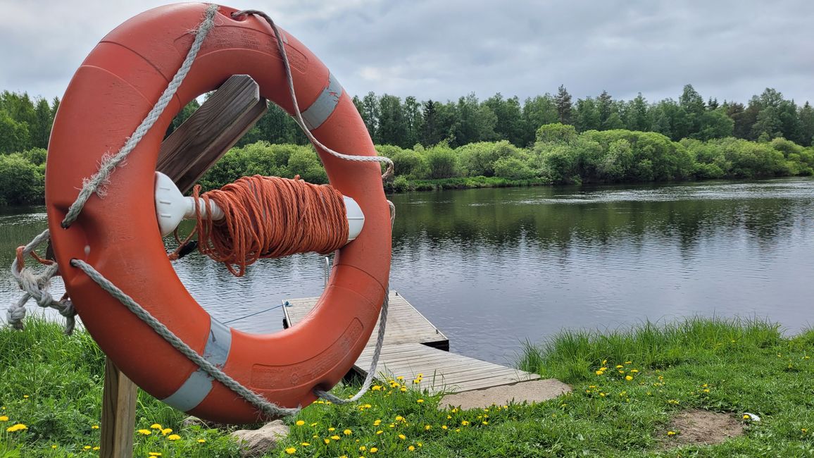 Finlandia 31 de mayo - 14 de junio de 2024/4 de junio