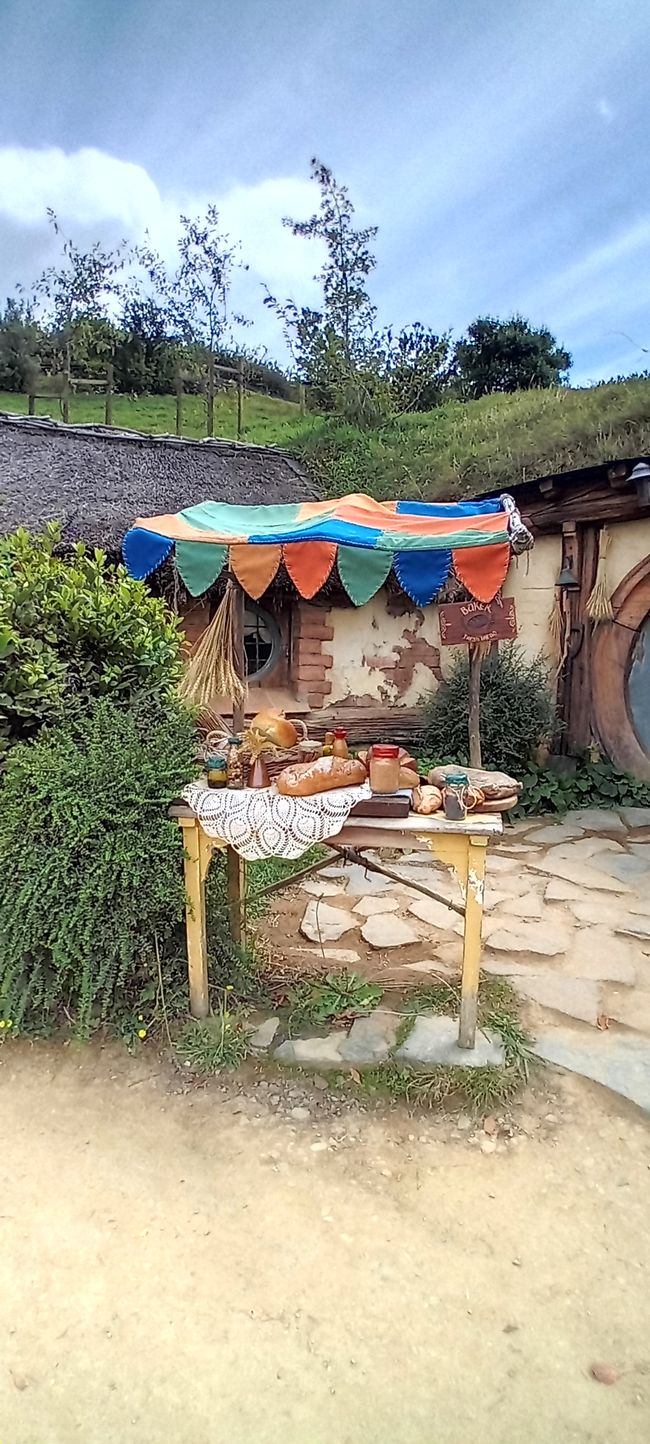 La Comarca Hobbiton