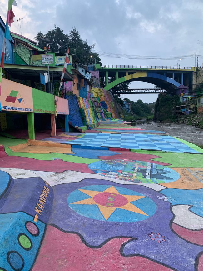 Malang y sus alrededores