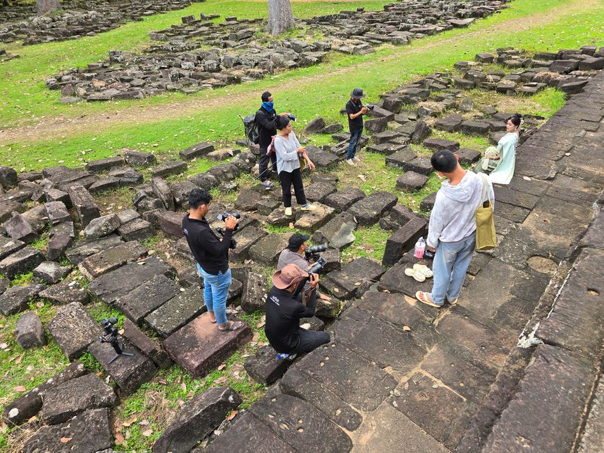 Fotomotiv Angkor Wat