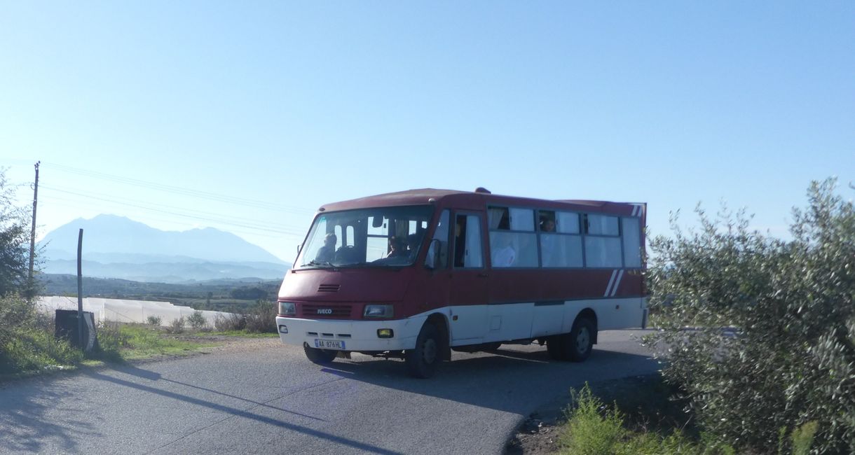 Der Schulbus kommt 