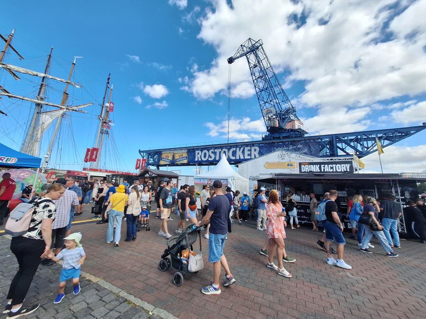 Rostock/Warnemünde