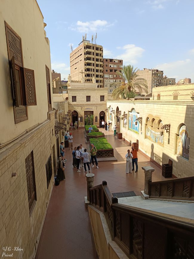 Sakkara, Memphis, Kairo
Tag 3