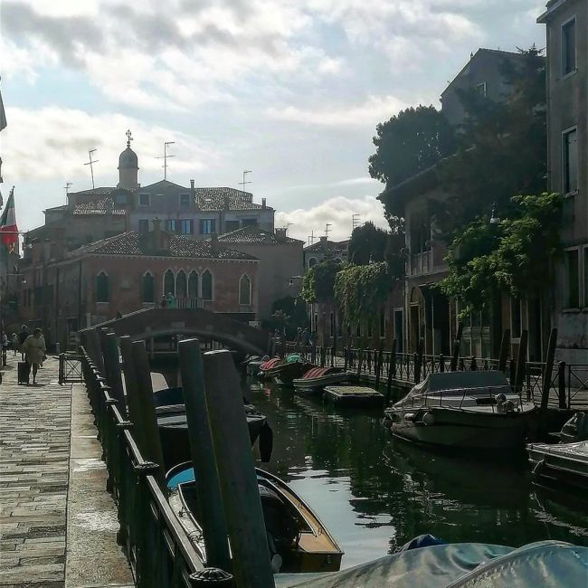 Ein Tag in Venedig: Ein Abenteuer voller Überraschungen