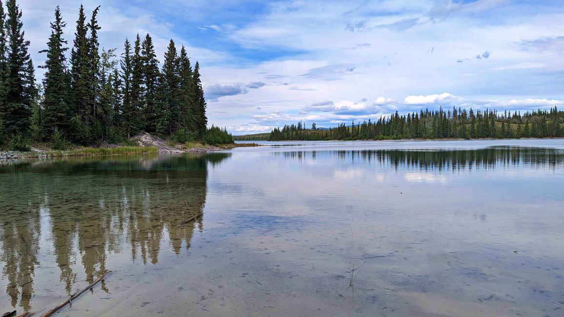 Lago Boya