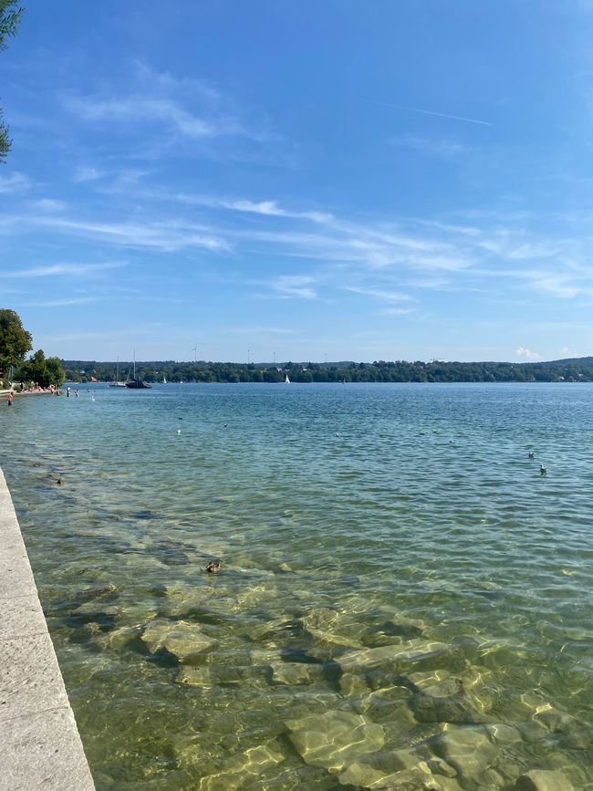 📍Starnberger See, Bavaria