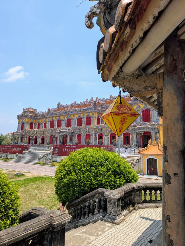 Imperial Whispers in Huế