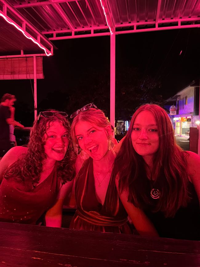 Ubud und mein Geburtstag in Uluwatu 