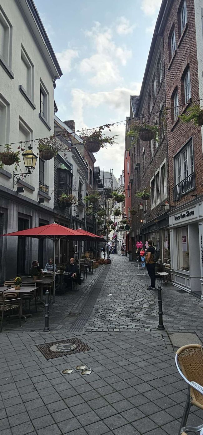 Aachen - definitely worth a visit!