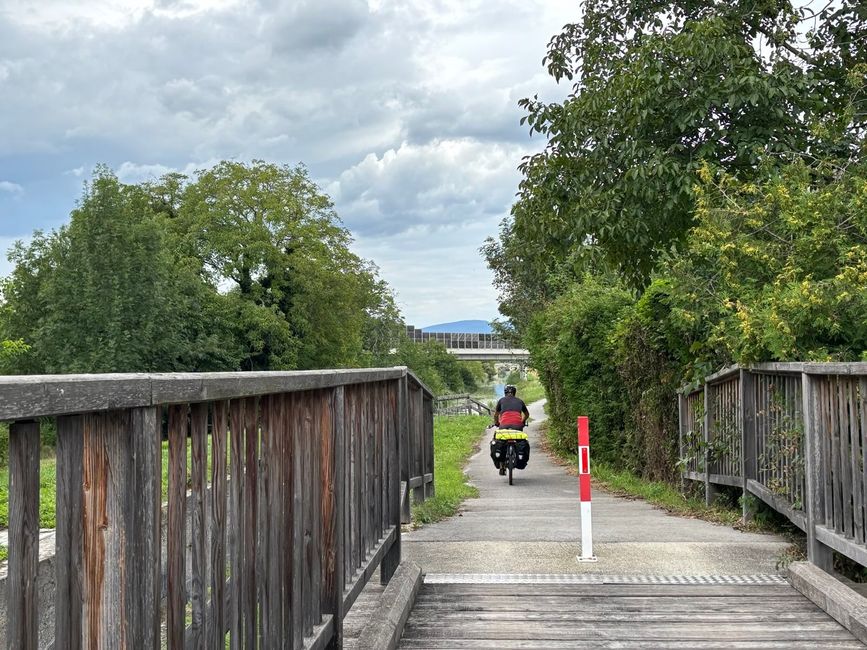 Von Graz nach Wien