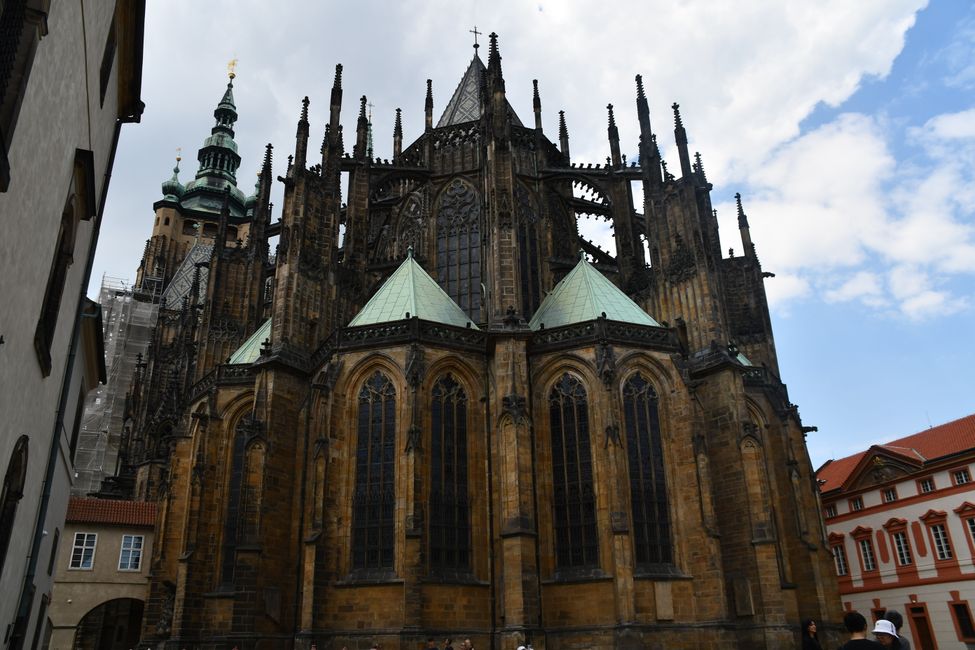 Viaggio in città a Praga - Giugno 2022