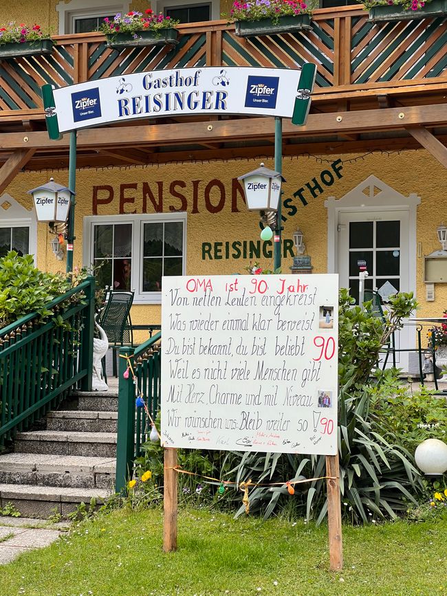 17 nach Passau