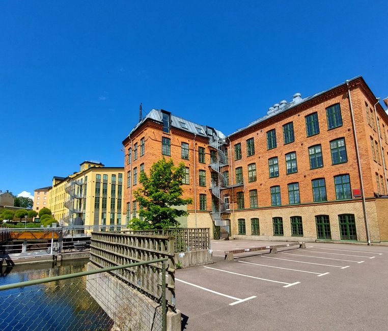 Southern Sweden Tour - Day 16