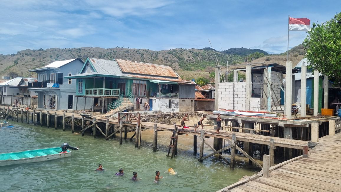 Parc national de Komodo
