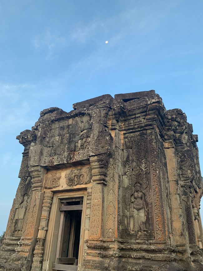 Phnom Bakheng Tempel 