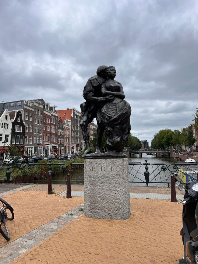 Tag 6 Richtung Amsterdam