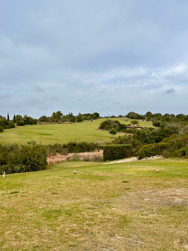 Golf Day in Espiche