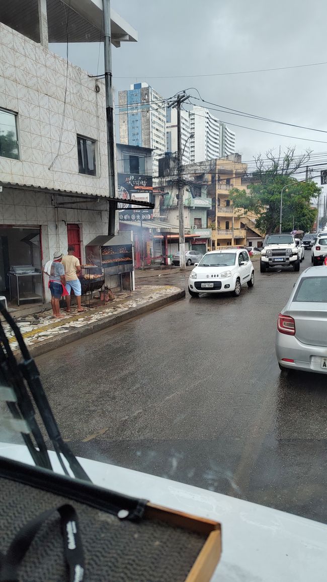 Brasilien, Salvador