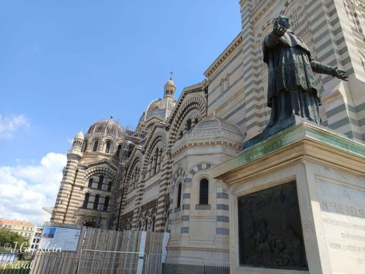 Kathedrale von Marseille
