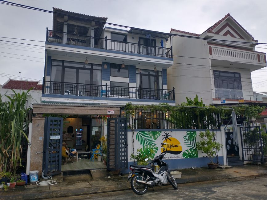 Hoi An (2) und Da Nang