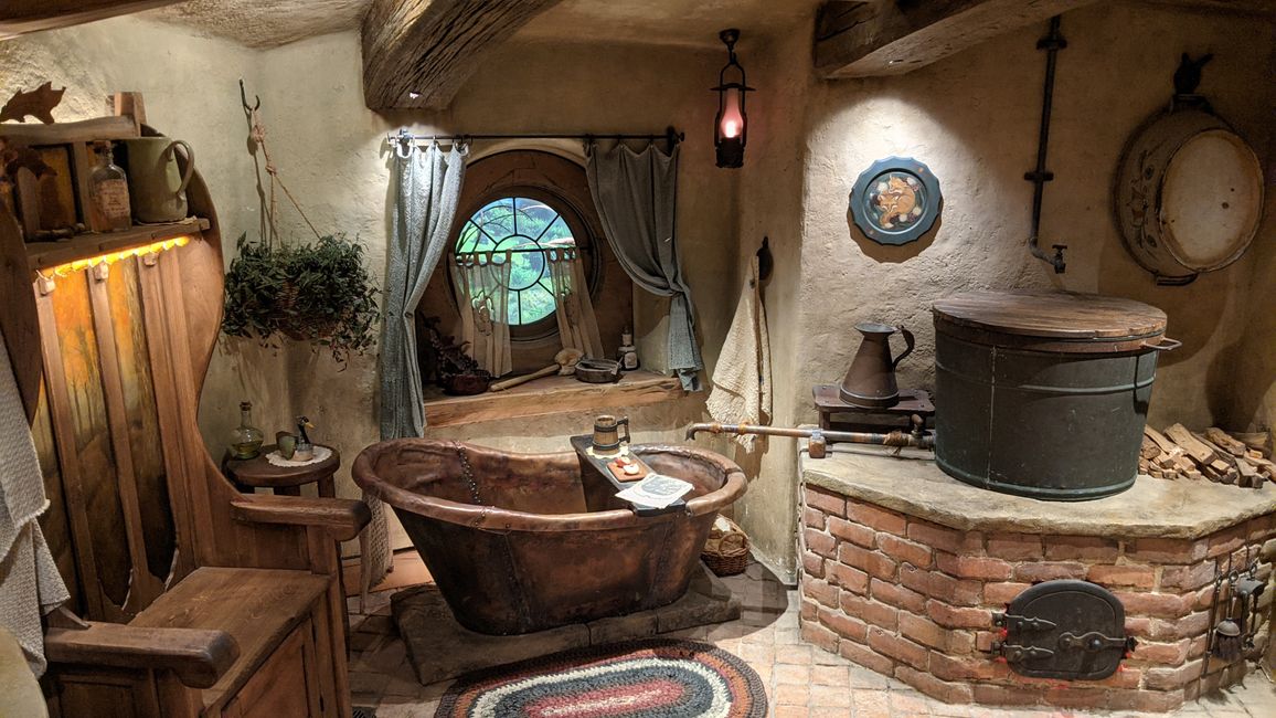 La Comarca Hobbiton